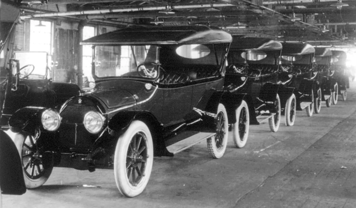 Post-War Innovation: New Materials, New Ideas